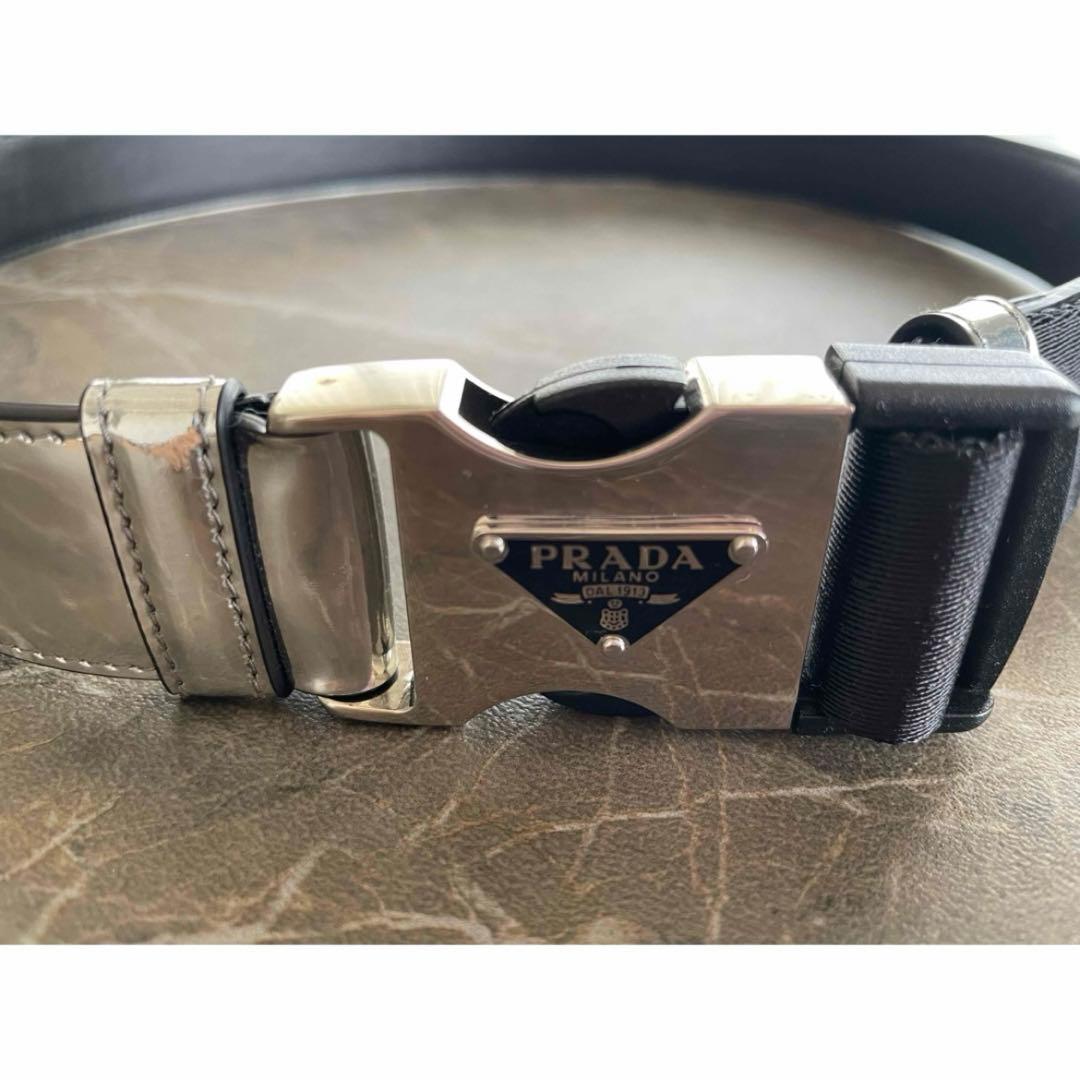 【PRADA】ベルトメンズ