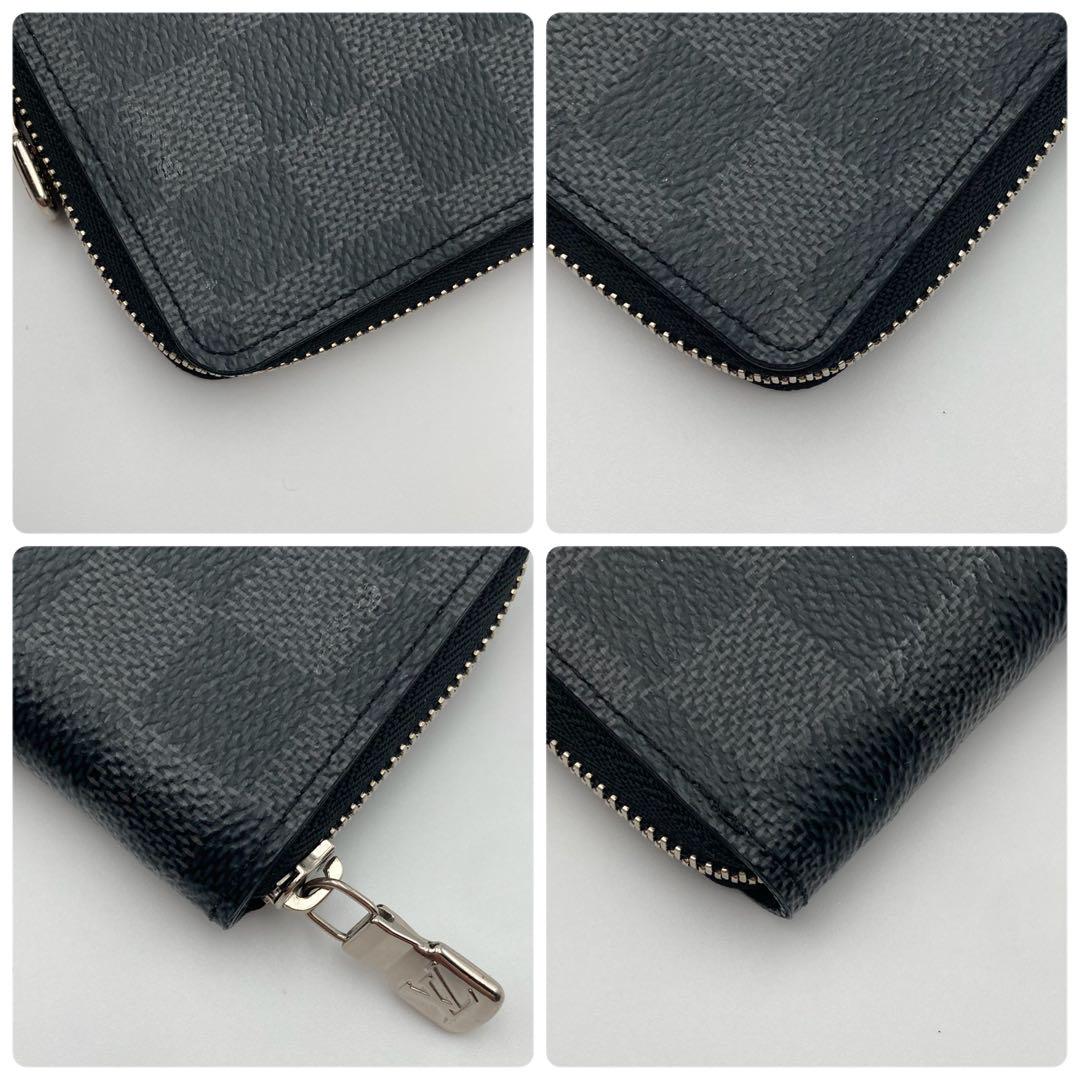 ★極美品★　ルイヴィトン　コインパース　ダミエ　グラフィット　コインケース