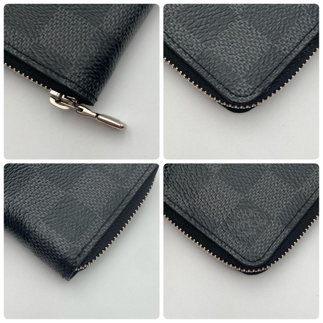 ★極美品★　ルイヴィトン　コインパース　ダミエ　グラフィット　コインケース
