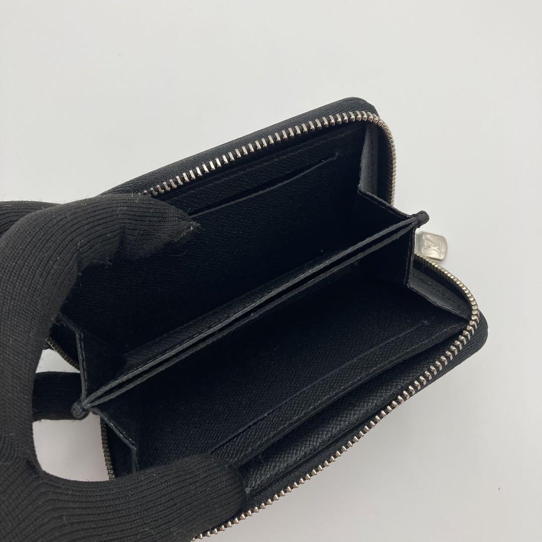 ★極美品★　ルイヴィトン　コインパース　ダミエ　グラフィット　コインケース