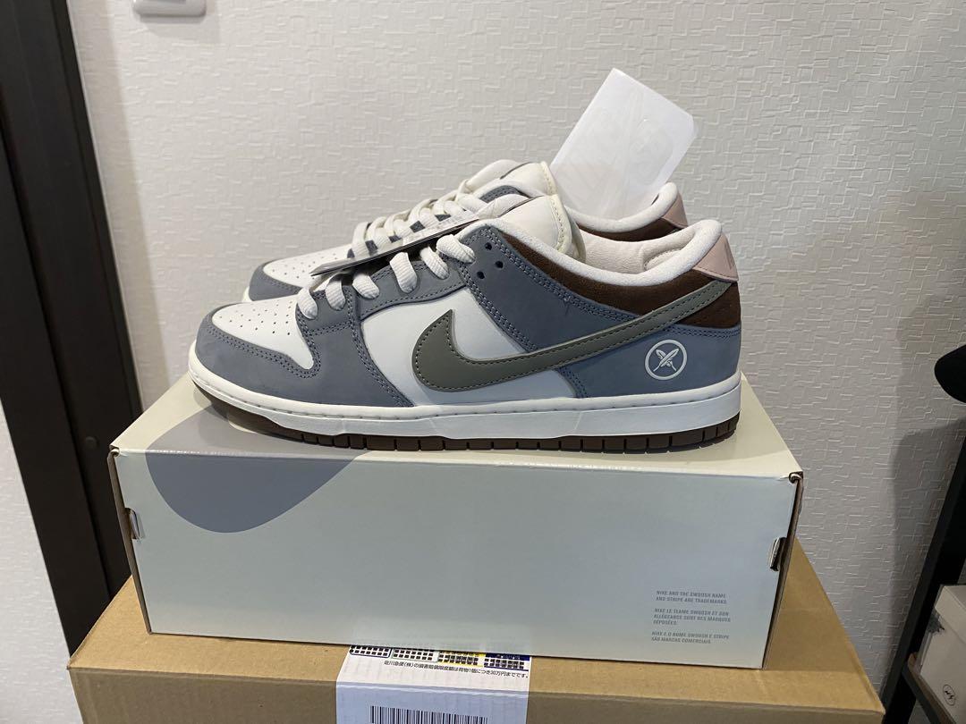 NIKE DUNK SB LOW 堀米雄斗 モデル　28.5cm