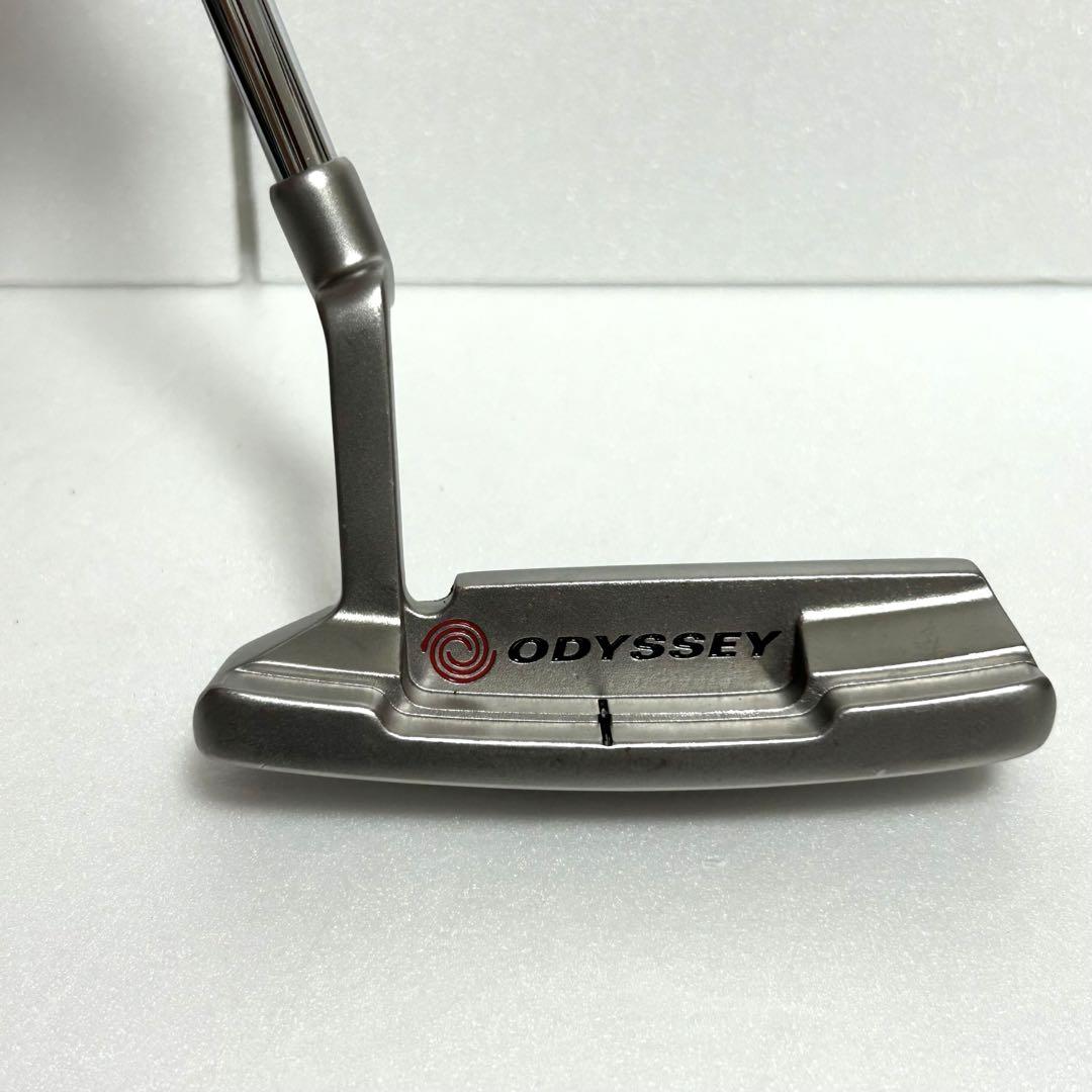 【美品】オデッセイ デュアルフォース クラシック 660 パター 34