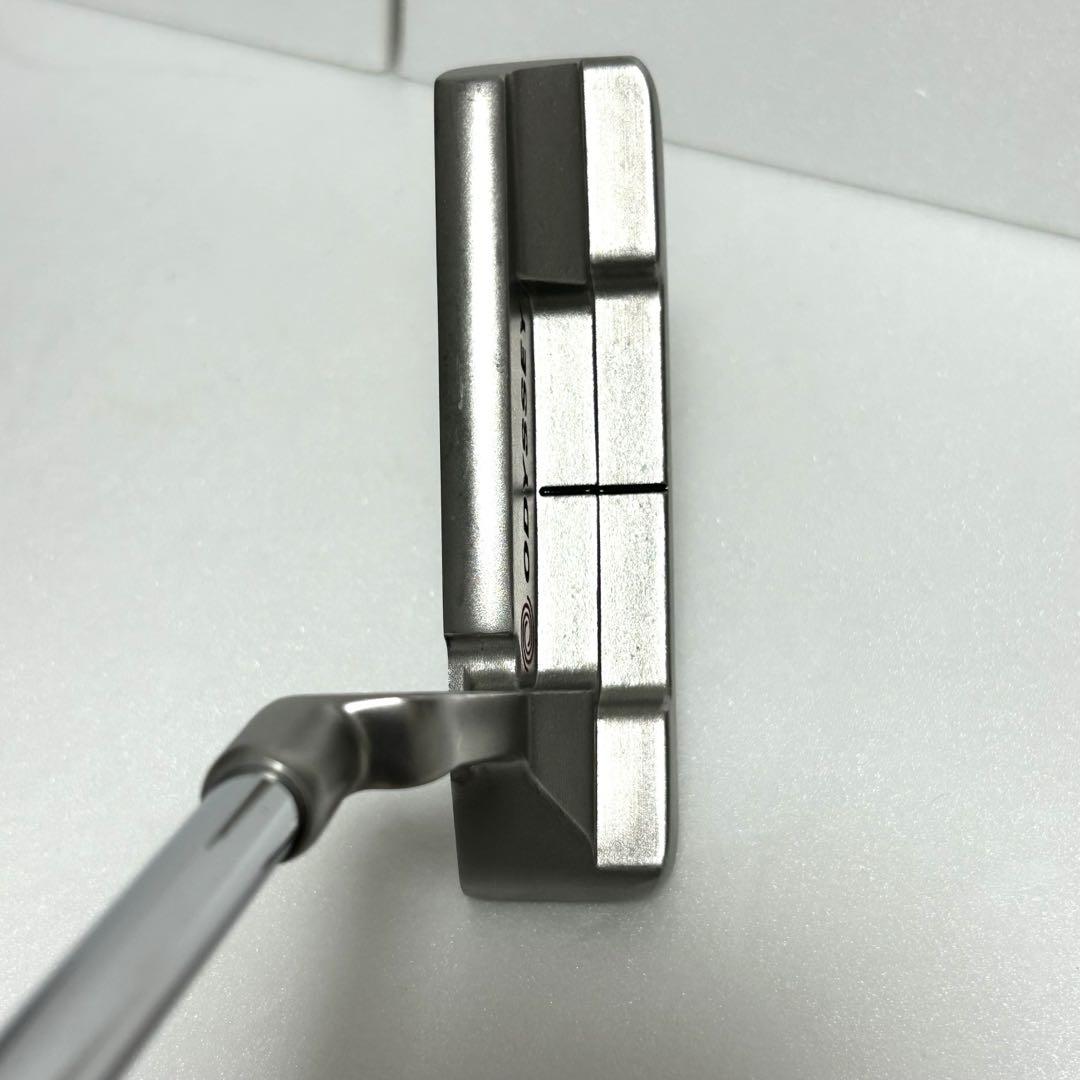 【美品】オデッセイ デュアルフォース クラシック 660 パター 34