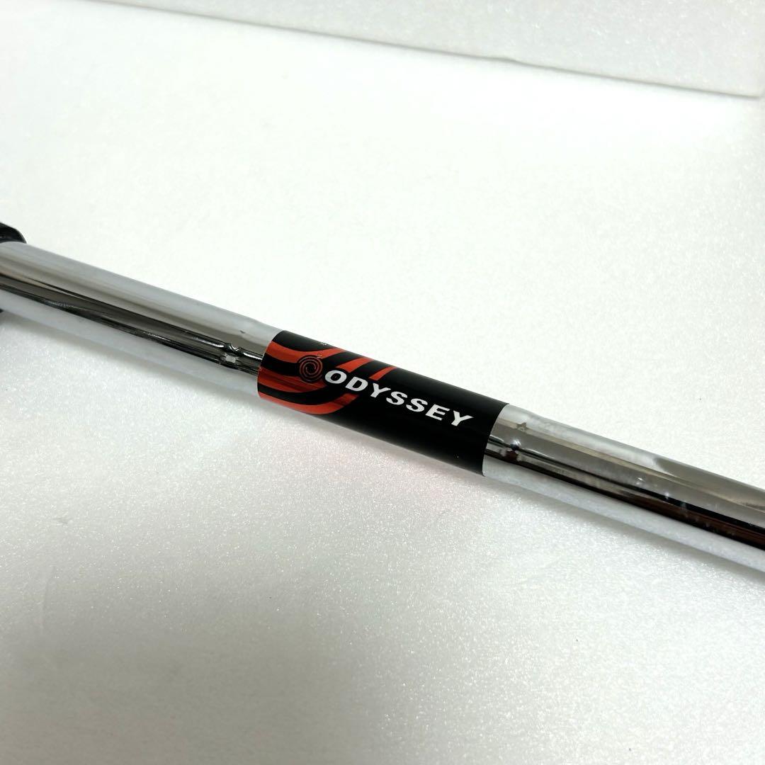 【美品】オデッセイ デュアルフォース クラシック 660 パター 34