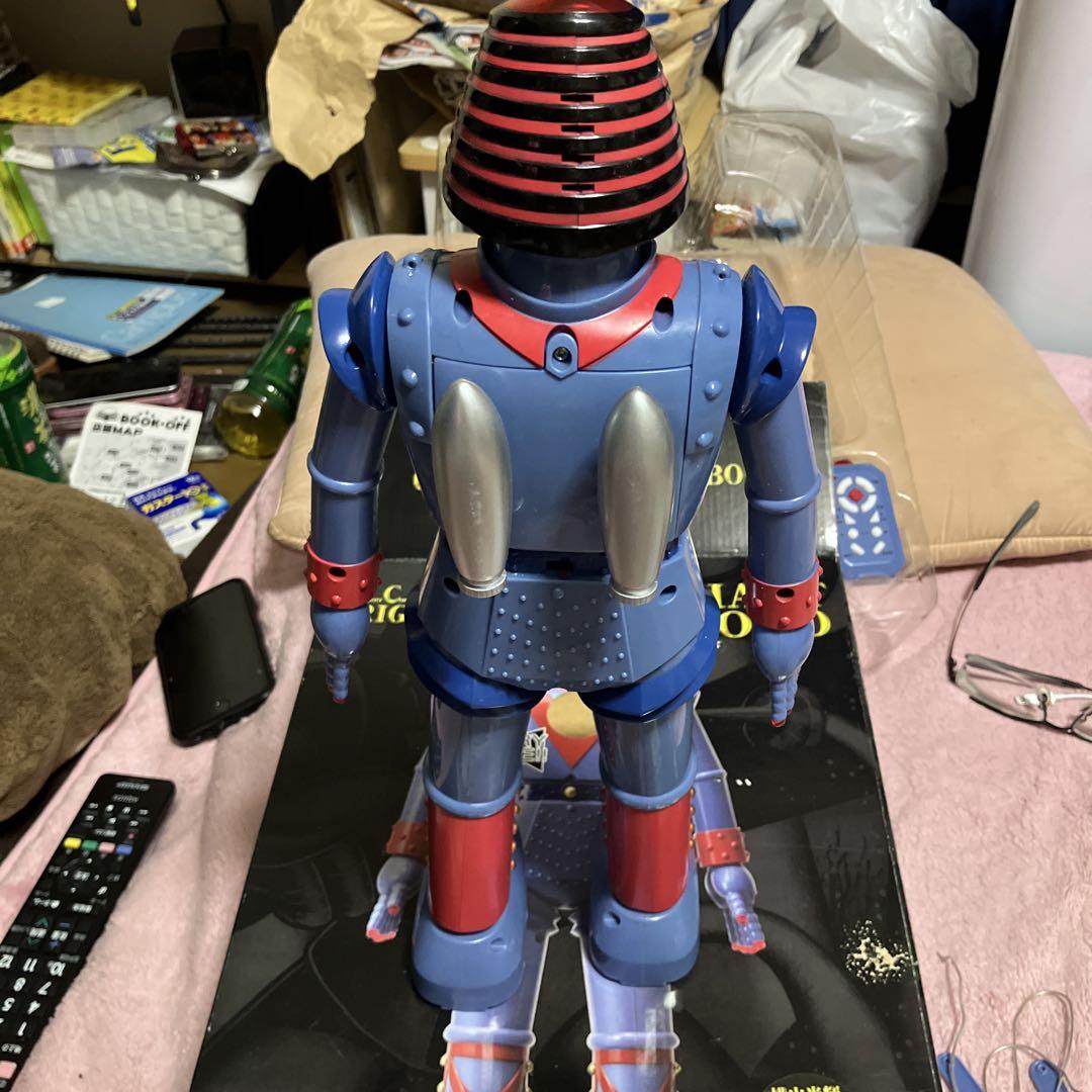 訳あり)RC オリジナル ジャイアントロボ 40th アニバーサリー 訳あり)RC オリジナル ジャイアントロボ 40th アニバーサリー