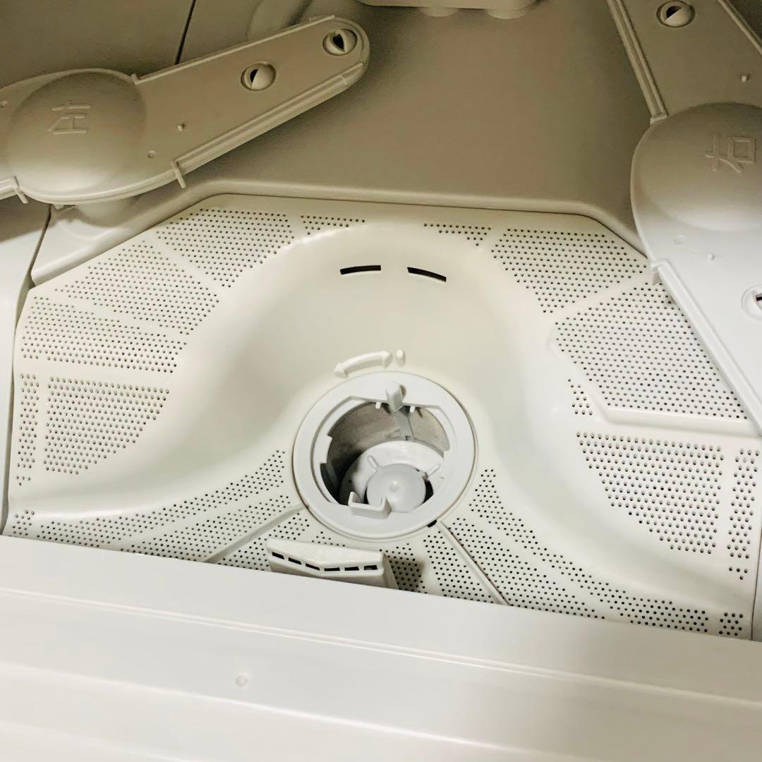 【美品】Panasonic NP-TH4 食器洗い乾燥機 2023年製 食洗機 【美品】Panasonic NP-TH4 食器洗い乾燥機 2023年製 食洗機