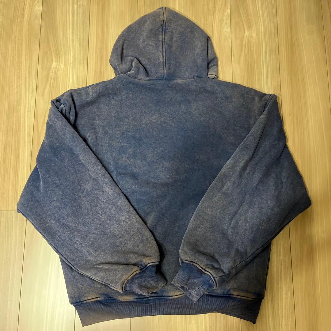 ThirteenStudios Double Reversible Hoodie ThirteenStudios Double Reversible Hoodie