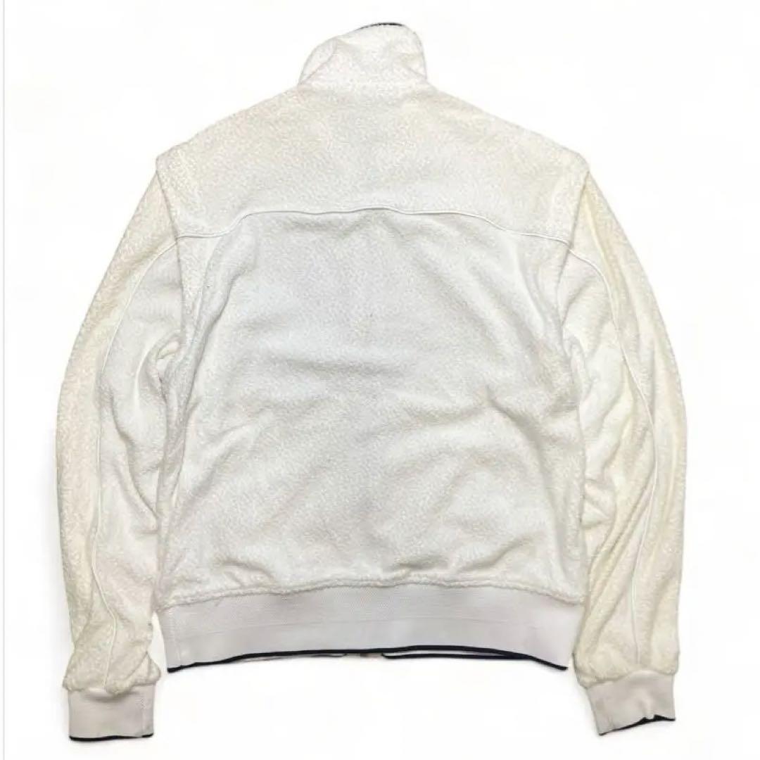 adidas×palace 2way パイル地 ジャケット アディダス パレス