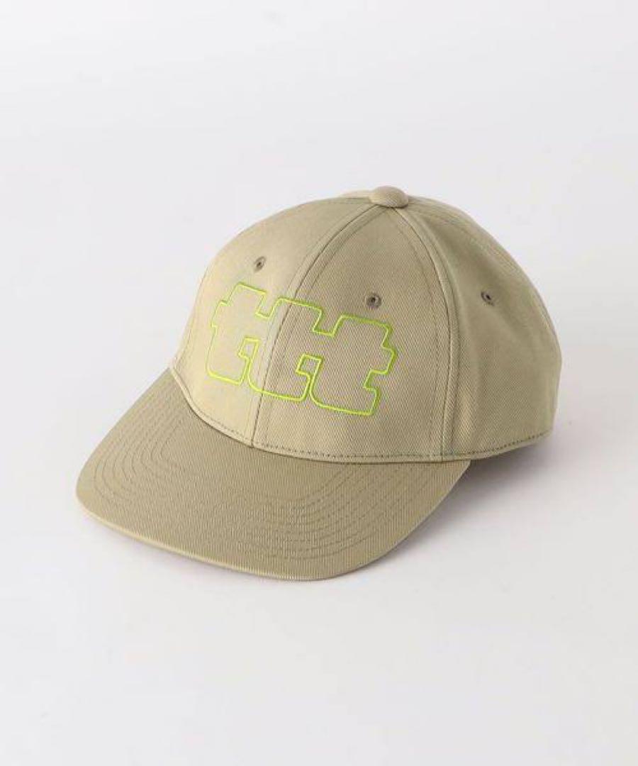 TTT_MSW logo cap (Beige)