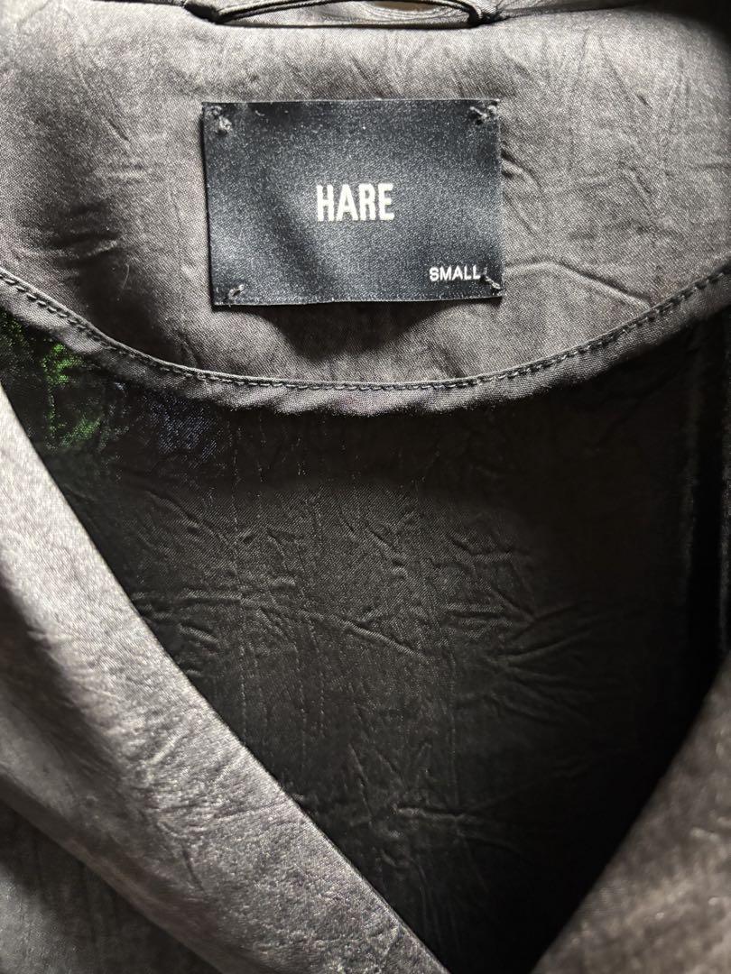 HARE ダブルショートジャケットSS