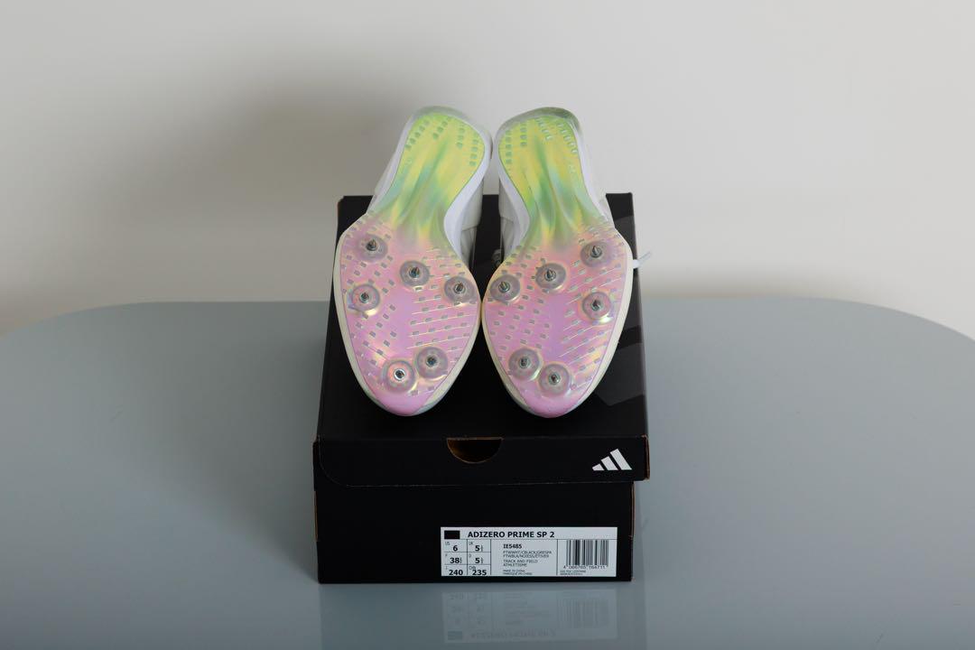 adidas adizero prime sp2 24.0cm 6/26価格変更