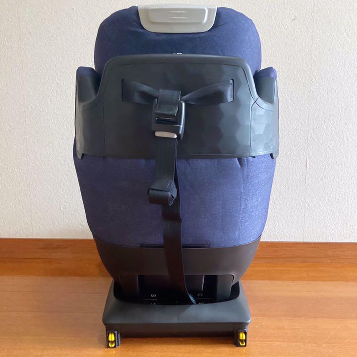 限定SALE品質保証 美品 ノマドブルー ISOFIX対応 Rfd8D-m96508579598 マキシコシ タイタンプロ 豊富な国産