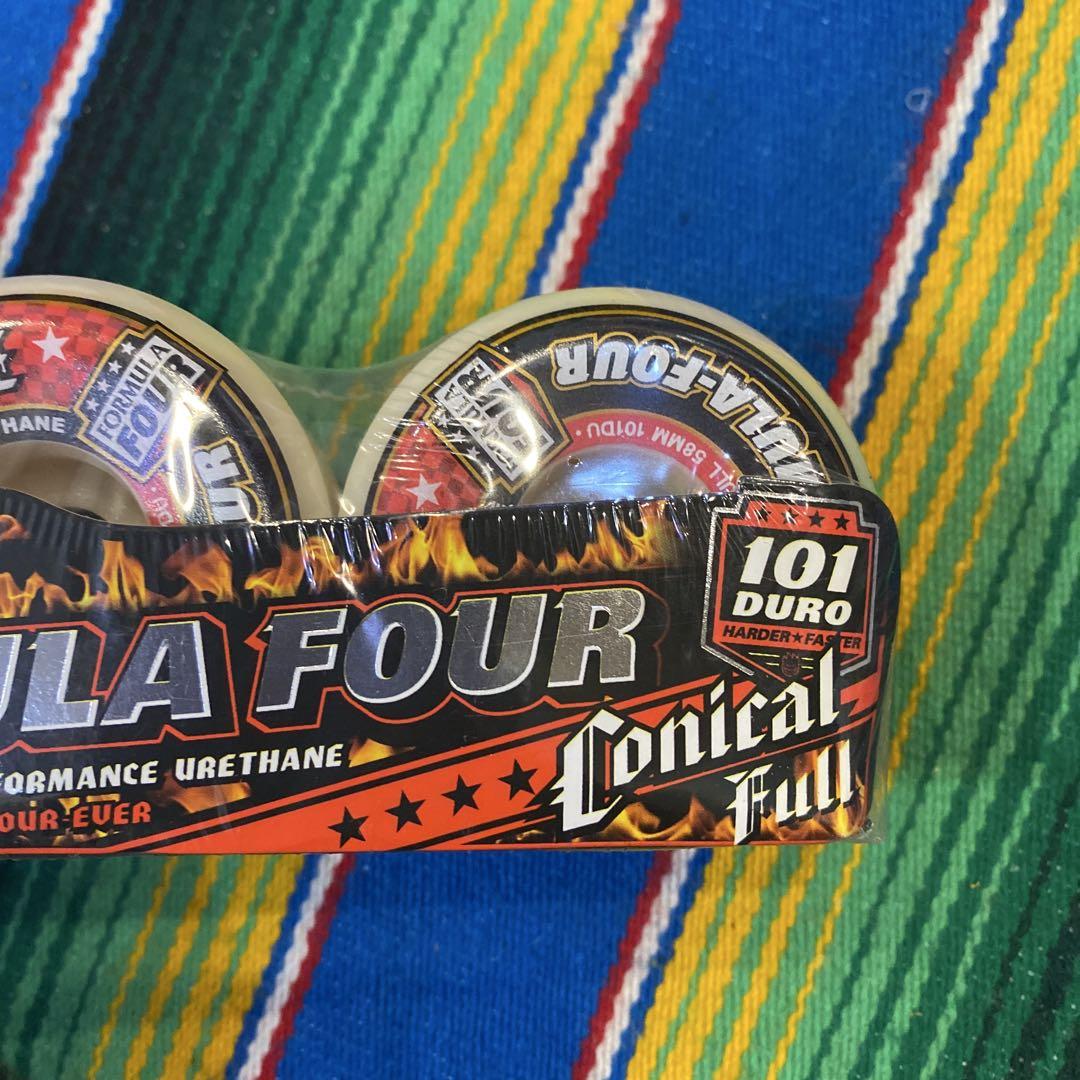 SPITFIRE FORMULA FOUR 101 DURO コニカルフル