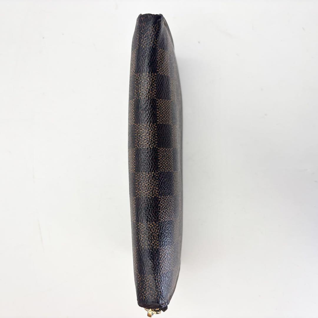 ★LOUIS VUITTON　ルイ・ヴィトン　ダミエ　ジッピーウォレット　長財布