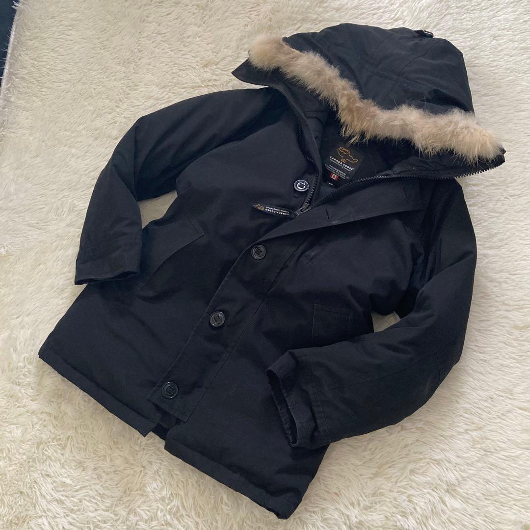 CANADA GOOSE バンクーバージャケット S