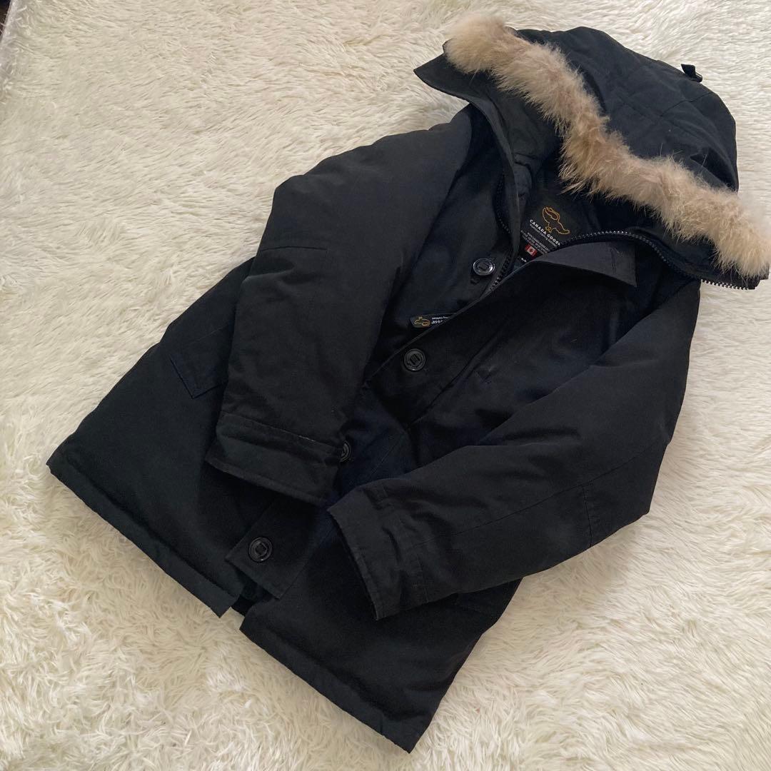 CANADA GOOSE バンクーバージャケット S