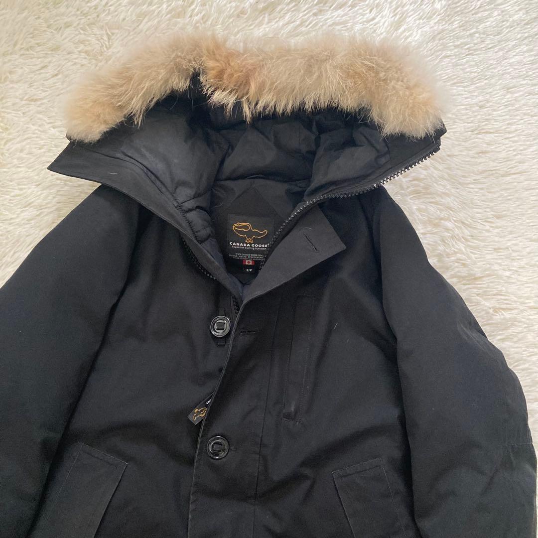 CANADA GOOSE バンクーバージャケット S