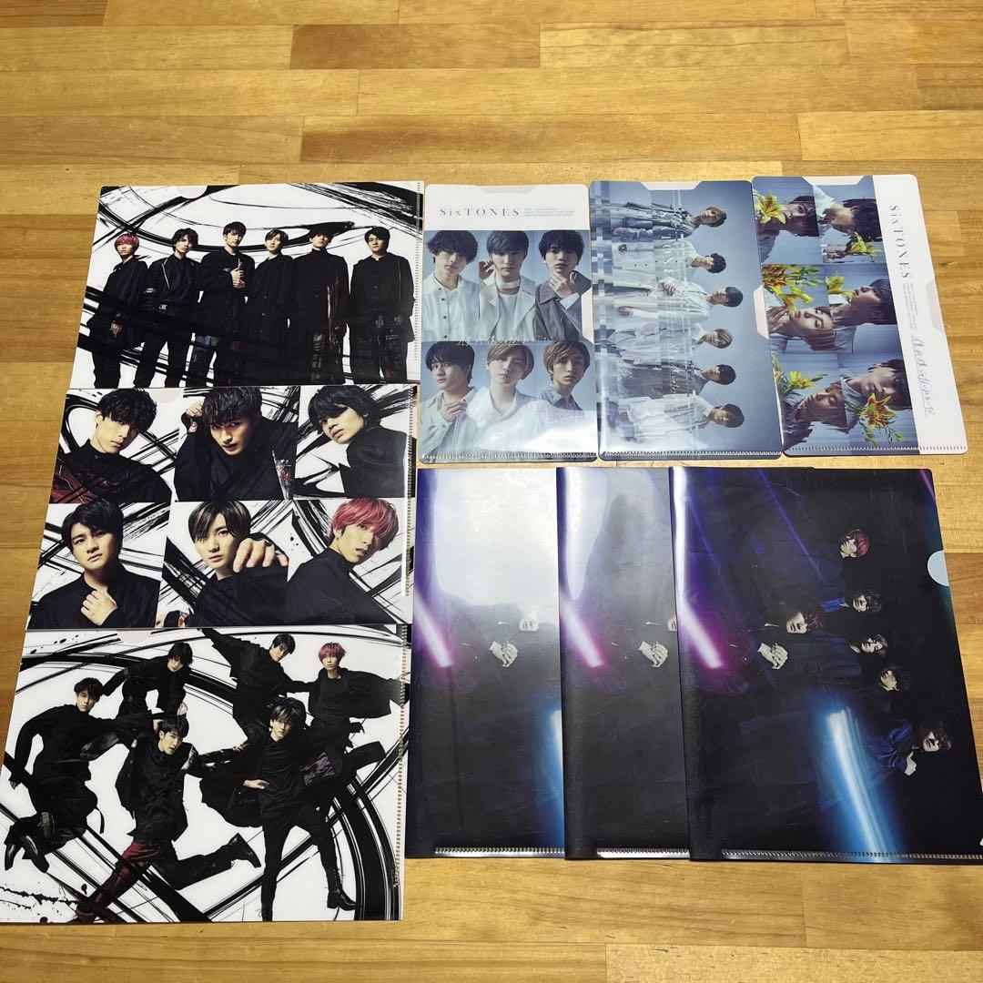 SixTONES CD・DVDまとめ売り