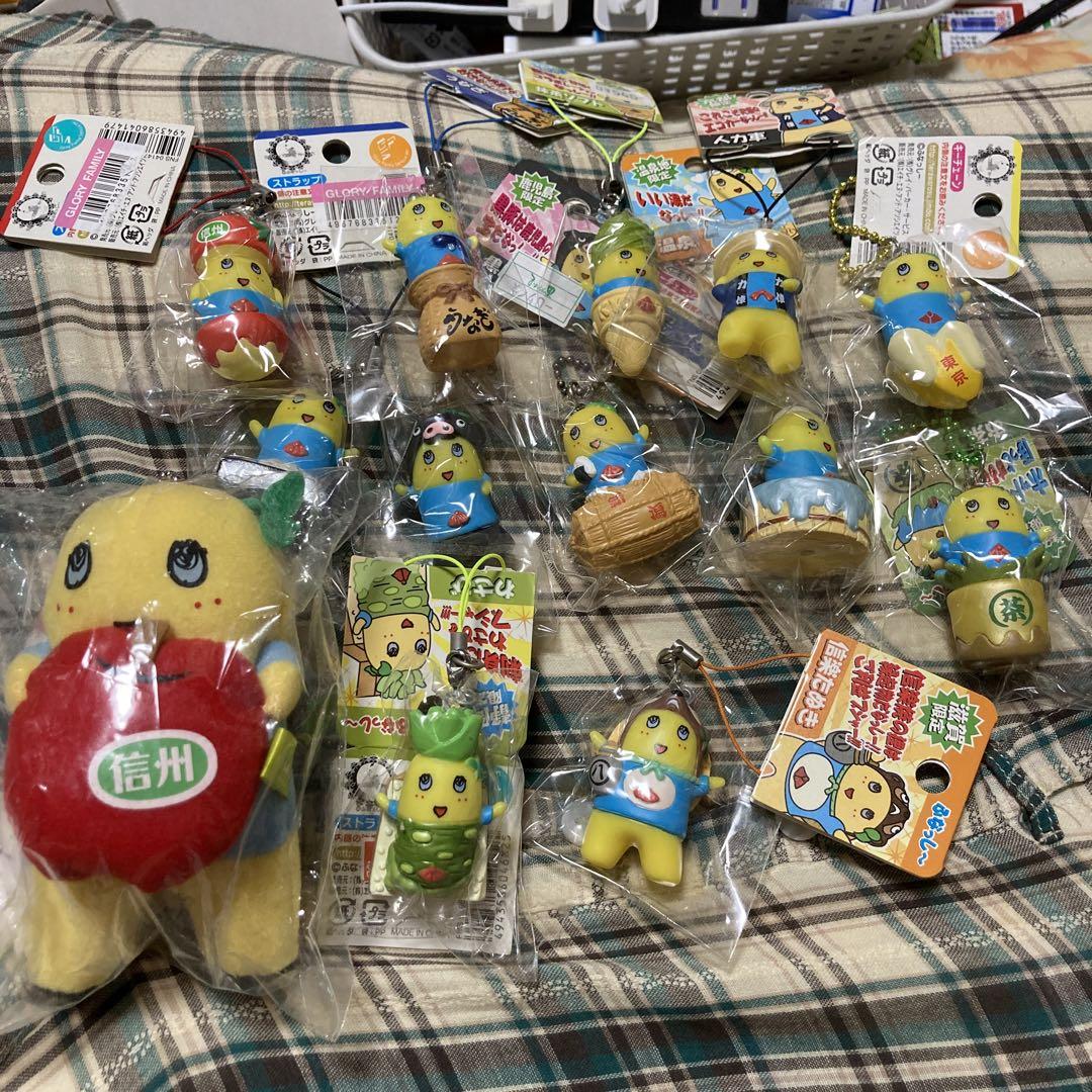 ふなっしー ご当地キーホルダー - メルカリ ふなっしー ご当地キーホルダー - メルカリ
