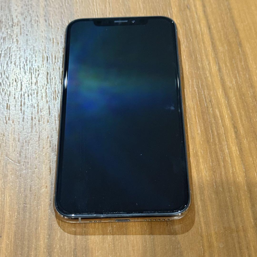 iPhone Xs 64gb ゴールド SIMフリー 64gb