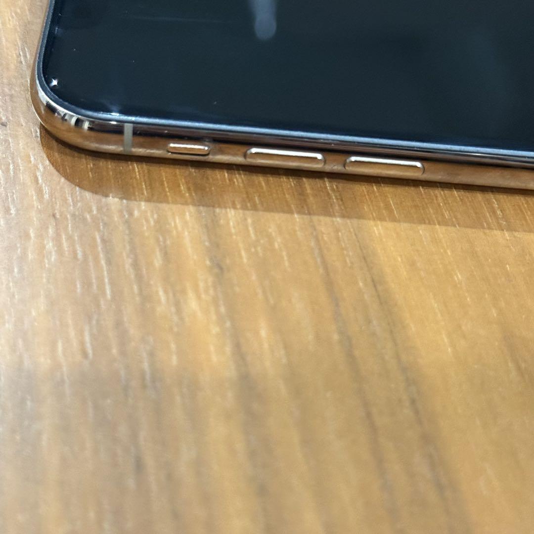 iPhone Xs 64gb ゴールド SIMフリー 64gb