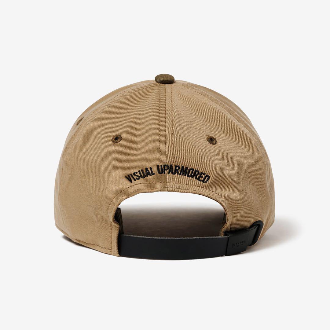 wtaps 25ss T-6M 04 / CAP オリーブ. - メルカリ