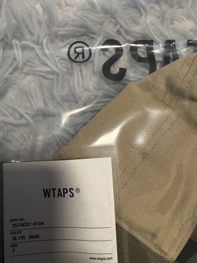 新品 wtaps 25ss T-6M 04 / CAP オリーブ wtaps 25ss T-6M 04 / CAP オリーブ. - メルカリ