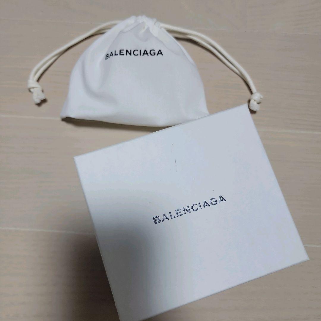BALENCIAGA カフス バングル