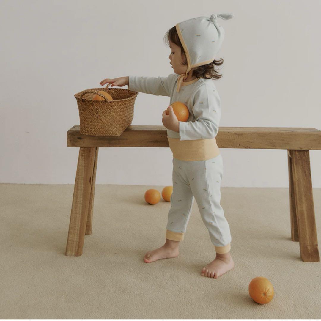 【新品】Apricot studiosボディスーツセット