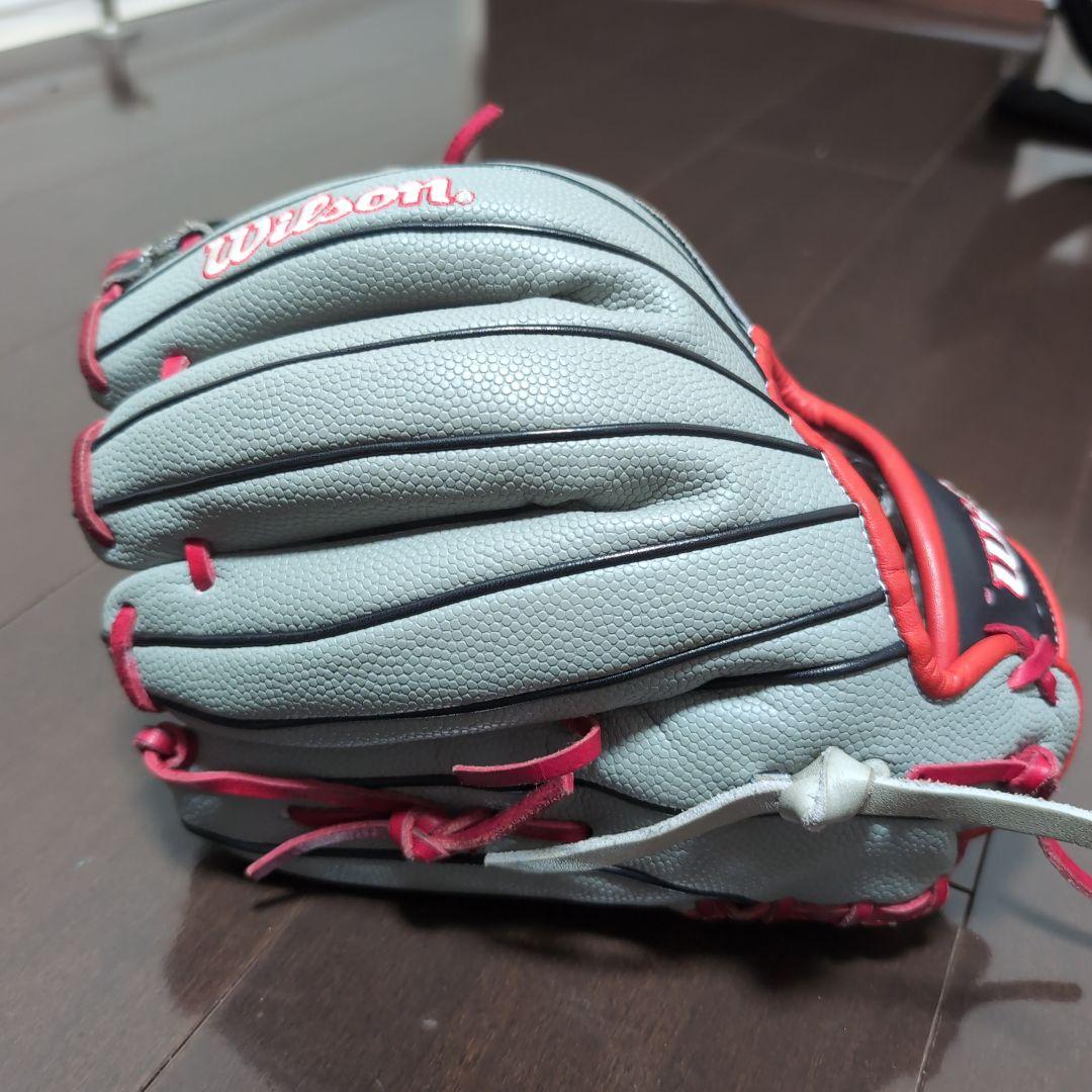 Wilson 87型　ワナビーヒーロー