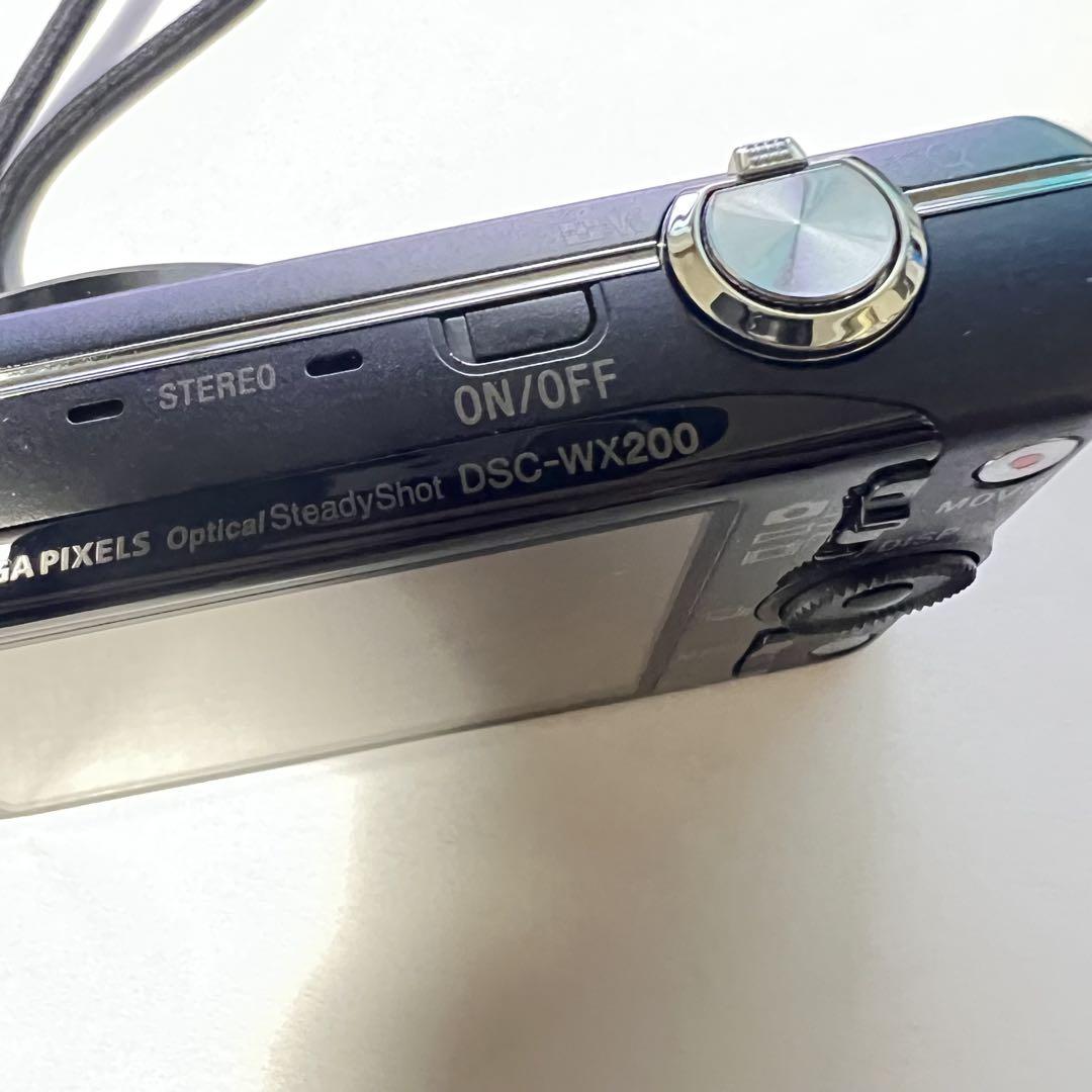 SONY Cyber-shot 10倍光学ズーム