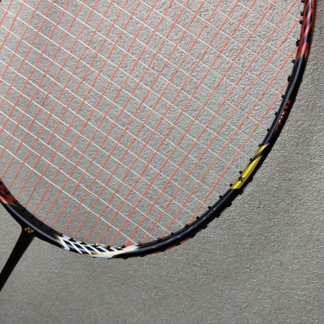 【未使用級】VOLTRIC LD-FORCE リン・ダンモデル【4UG5】 【未使用級】VOLTRIC LD-FORCE リン・ダンモデル【4UG5】