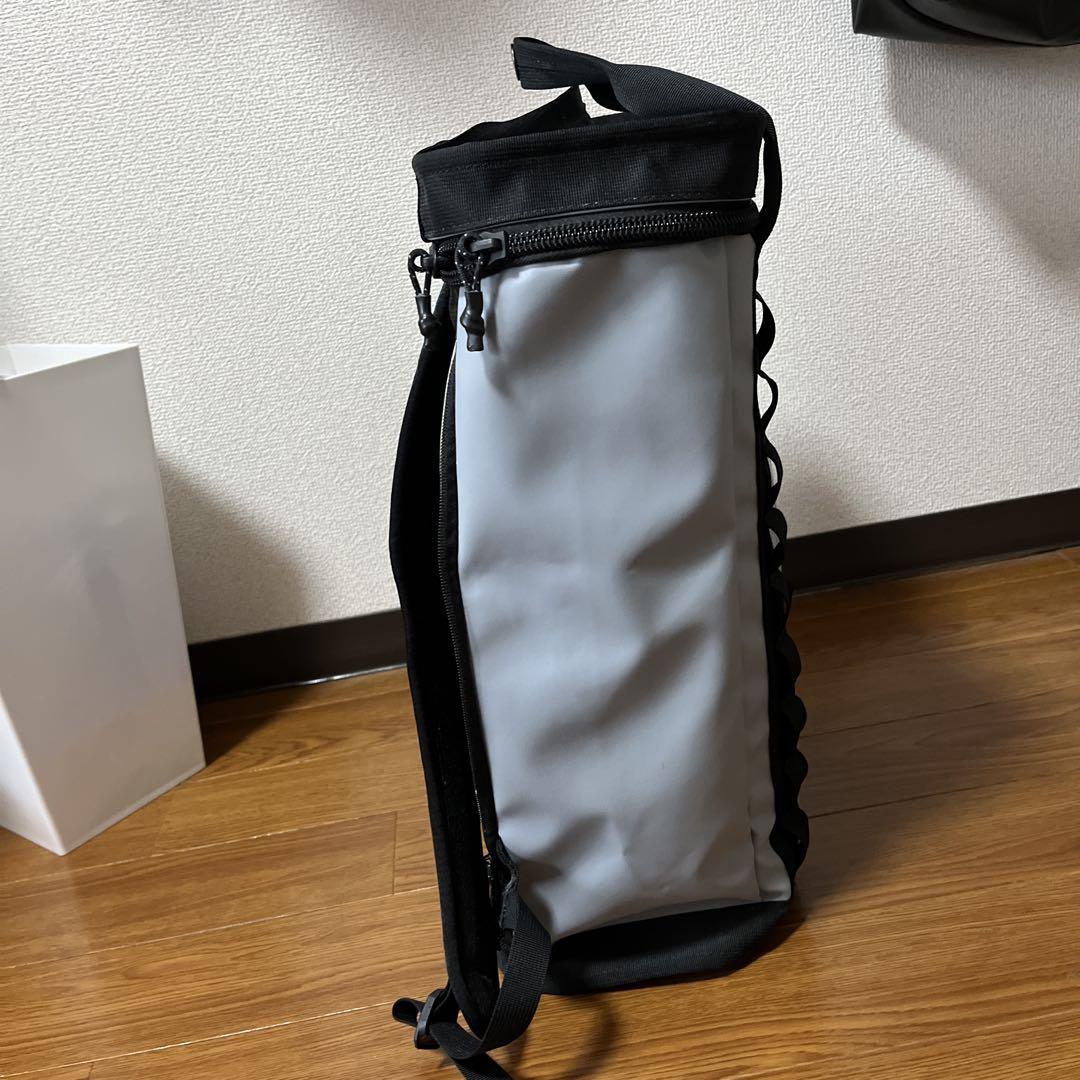 THE NORTH FACE 縦型リュック ブルー