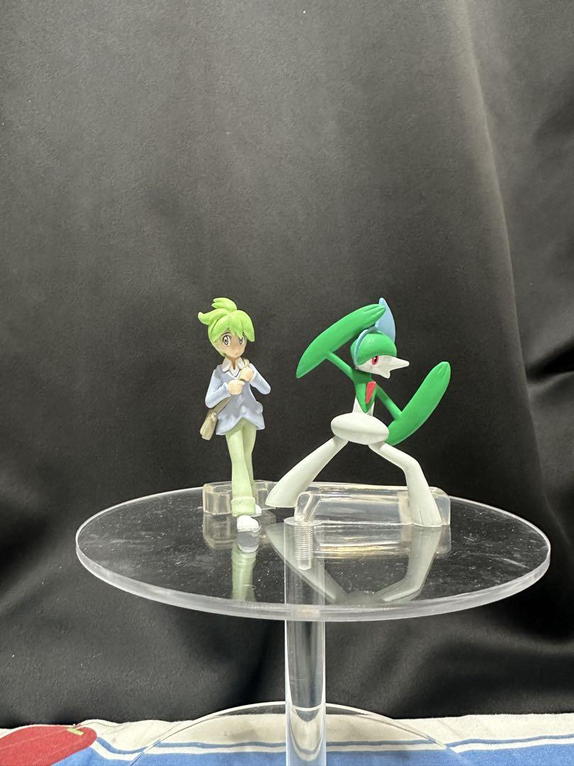 ポケモンスケールワールド　ミツル　エルレイドセット