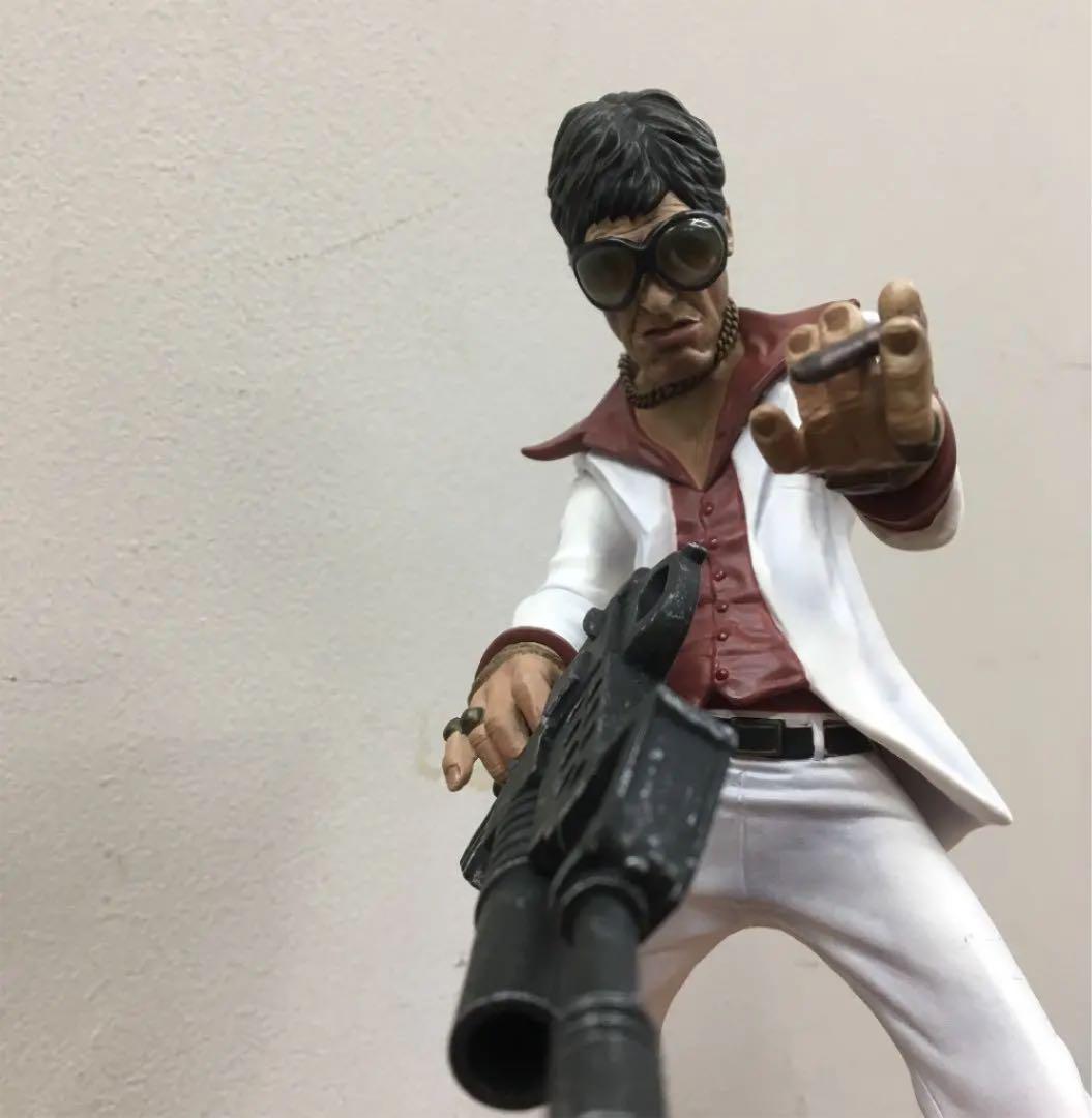 メルカリ スカーフェイス Scarface トニーモンタナ アルパチーノ フィギュア キャラクターグッズ 2 500 中古や未使用のフリマ メルカリ スカーフェイス Scarface トニーモンタナ アルパチーノ フィギュア キャラクターグッズ 2 500 中古や未使用のフリマ