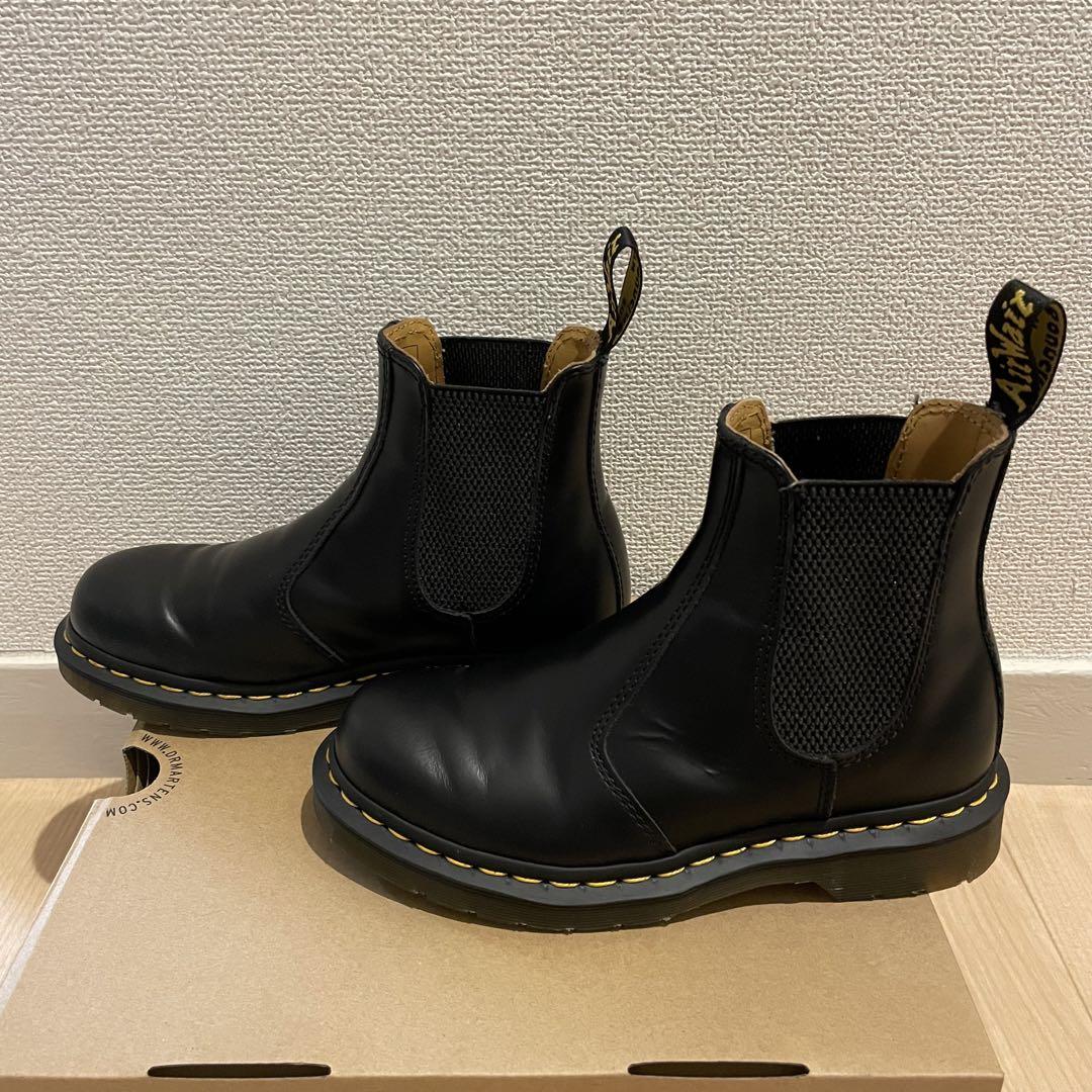 ドクターマーチン Dr.Martens チェルシーブーツ