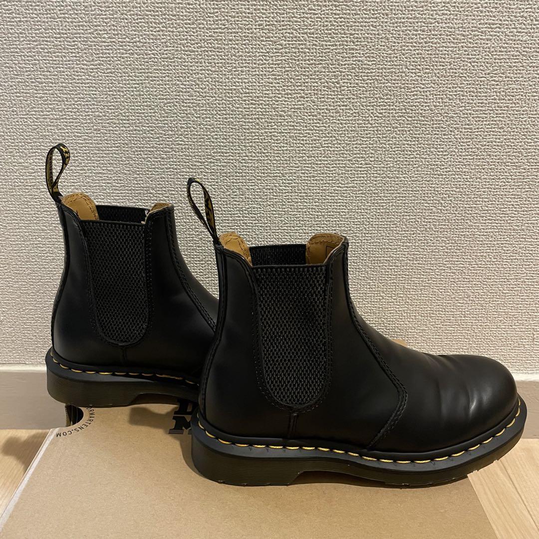 ドクターマーチン Dr.Martens チェルシーブーツ