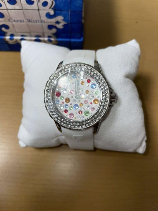 未使用品】カプリウォッチ 正規品 Art. 5014
