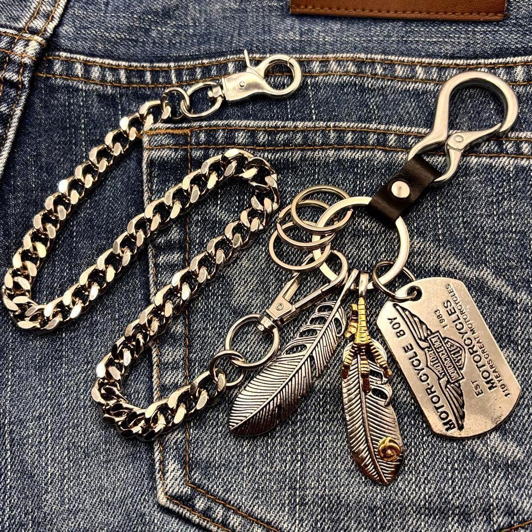 HARLEY DAVIDSON(ハーレーダヴィッドソン) / ウォレットチェーン