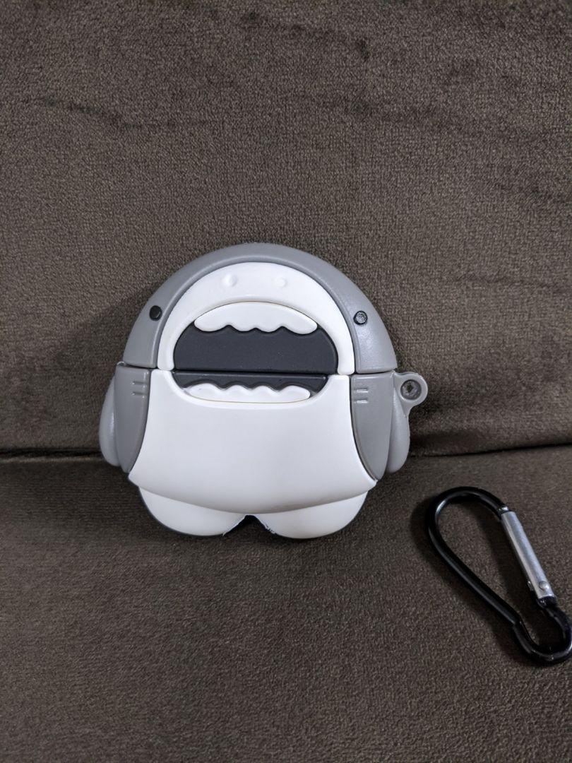 メルカリ サメ Airpods Pro カバー シリコン 保護 エアーポッズ ケース 800 中古や未使用のフリマ メルカリ サメ Airpods Pro カバー シリコン 保護 エアーポッズ ケース 800 中古や未使用のフリマ