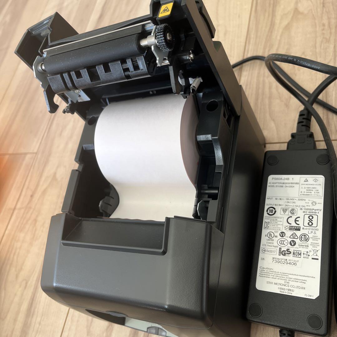 STAR スター精密 レシートプリンター TSP650Ⅱ
