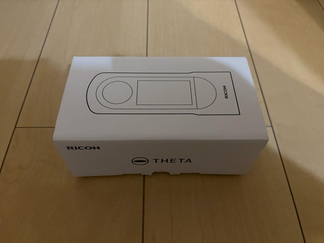 RICOH THETA X 360°カメラアクションカメラ・ウェアラブルカメラ