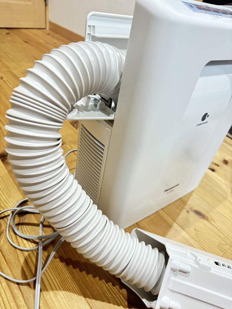 美品 Panasonic FD-F06X2-N ふとん暖め乾燥機 21年製