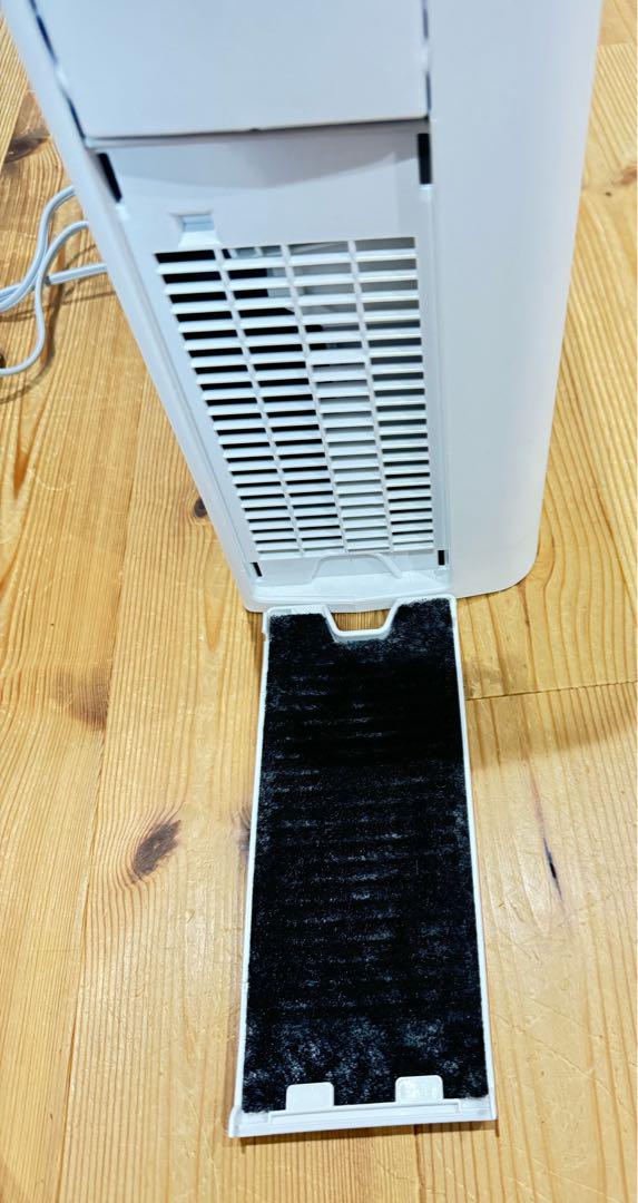 美品 Panasonic FD-F06X2-N ふとん暖め乾燥機 21年製