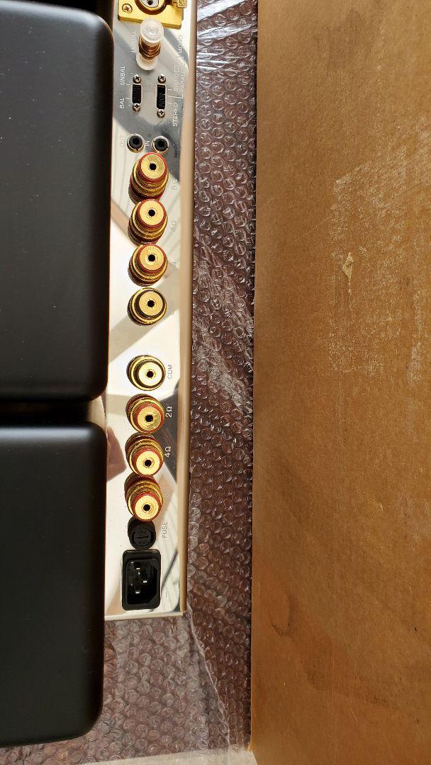 ColaMac様 マッキントッシュ 真空管 箱有 lsZFO-m96520351168 希少 使用少 MC2102 高品質新品