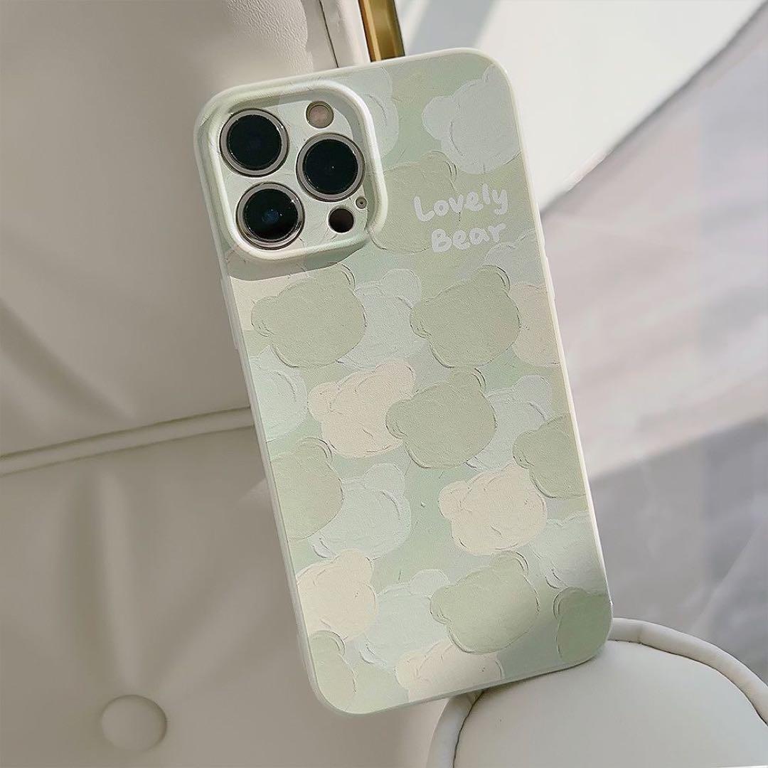 Lovely Bear iPhone 11 Pro ケース