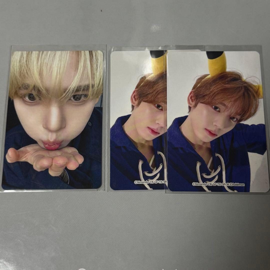 zb1 ユジン PREZENT トレカ まとめ売り - メルカリ