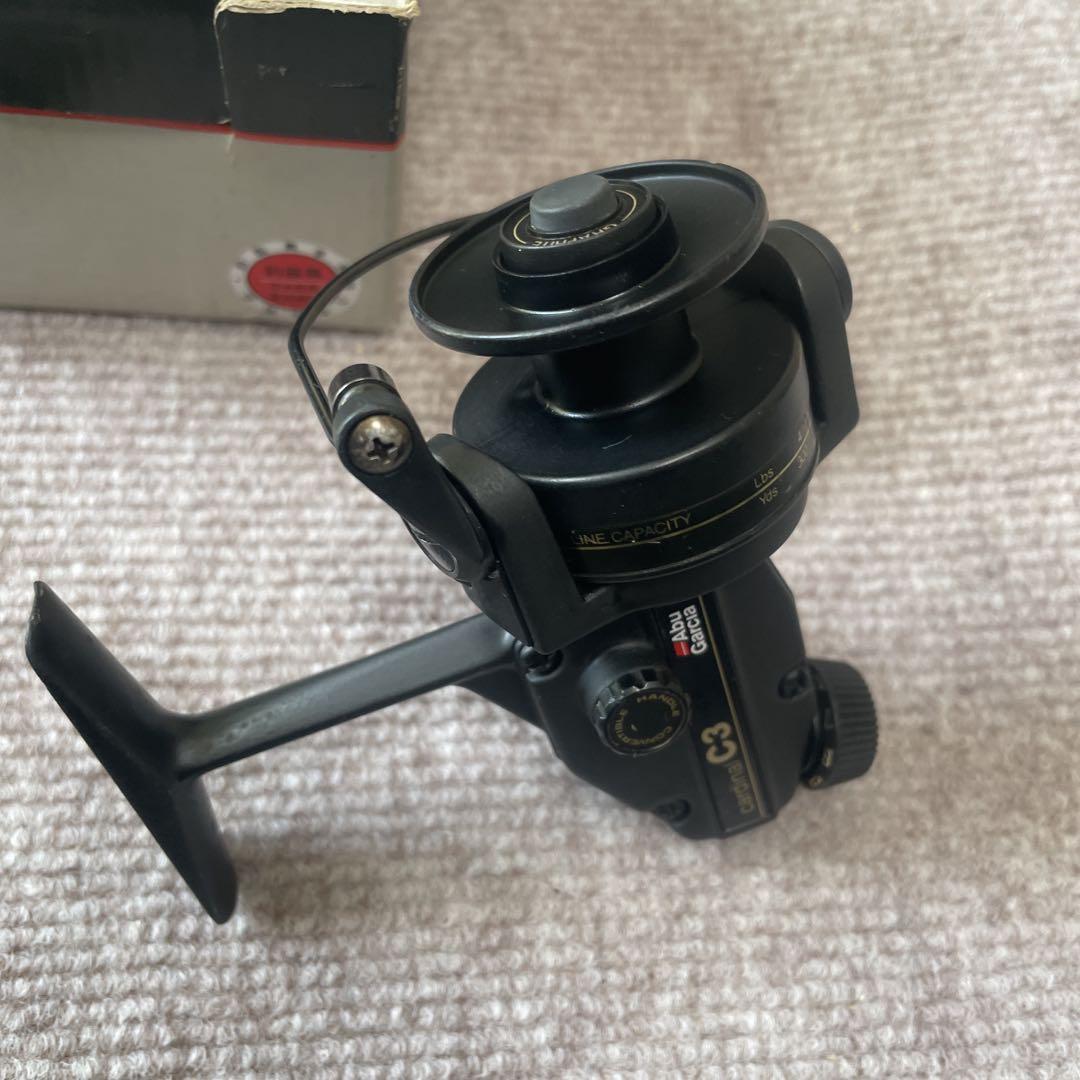 c*i様 Abu Garcia Cardinal C3 スピニングリール