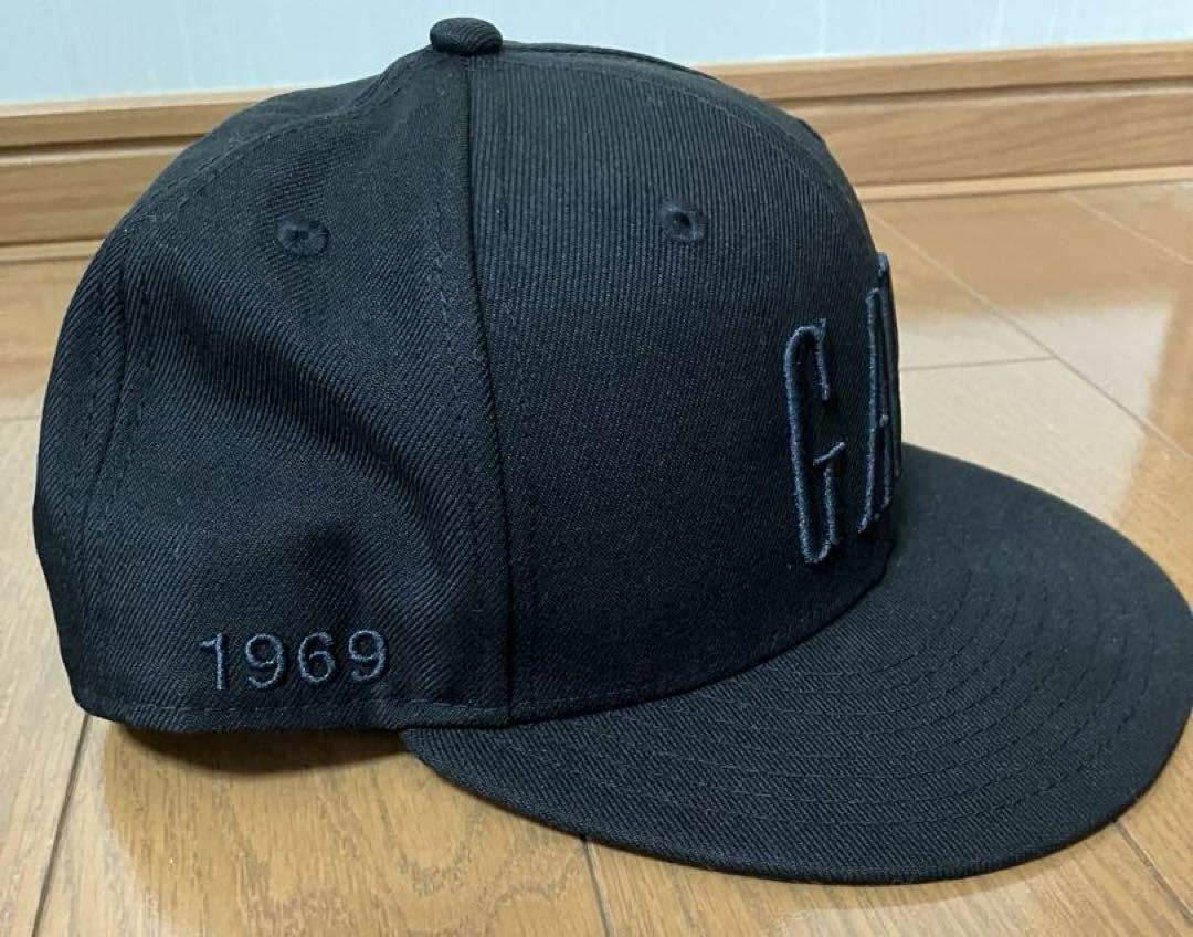 GAP50周年を記念した世界初のコラボレーションアイテム「GAP×New