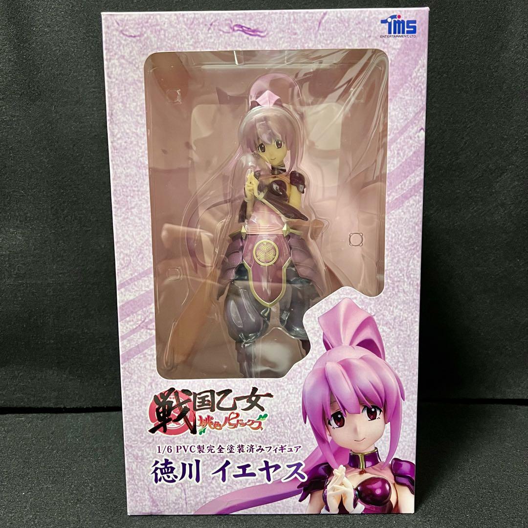 戦国乙女 徳川イエヤス 1/6 完成品フィギュア - メルカリ